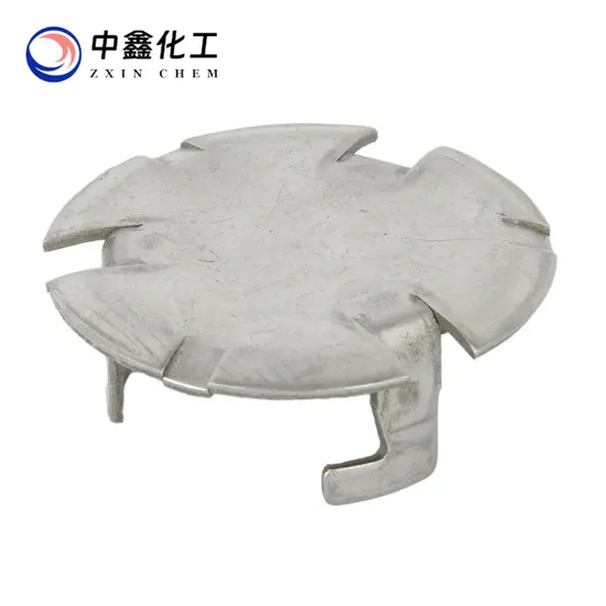 High-Operate-Flexibility Petroleum Atmospheric Sieve Tray Metal Float Valve Tray